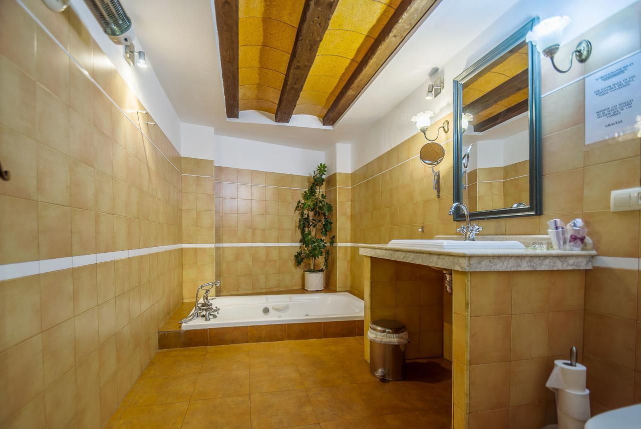 סן קלמנטה Hostal Nuevo Milan I מראה חיצוני תמונה