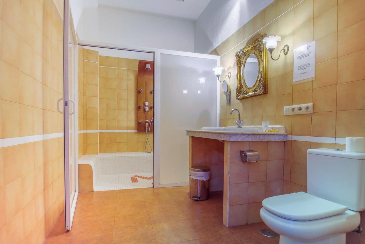 סן קלמנטה Hostal Nuevo Milan I מראה חיצוני תמונה